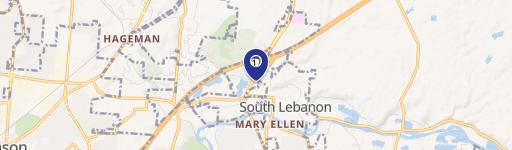 575 Corwin Nixon Blvd