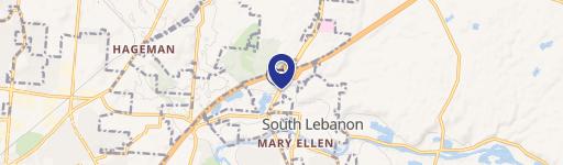 603 Corwin Nixon Blvd