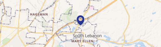 400 Corwin Nixon Blvd