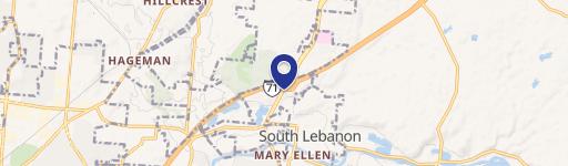 662 Corwin Nixon Blvd