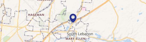 640 Corwin Nixon Blvd