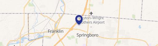 Clearcreek-franklin Rd