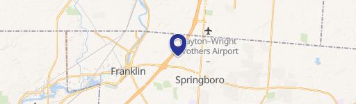 Clearcreek-franklin Rd