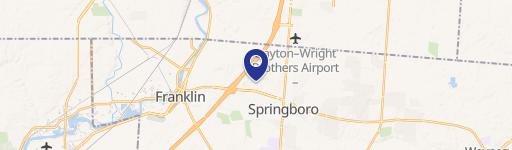 Clearcreek-franklin Rd