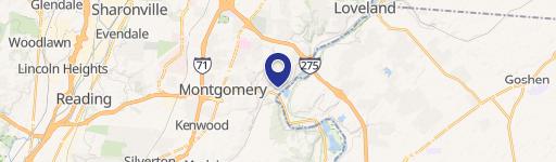 8956 Glendale Milford Rd