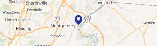 8960 Glendale Milford Rd