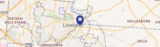 Loveland Ave