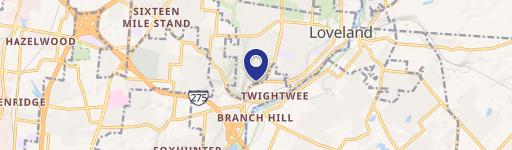 10732 Loveland Madeira Rd