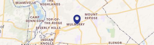 Wolfpen Pleasant Hl Rd