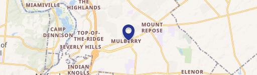 Wolfpen Pleasant Hl Rd