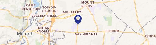 Wolfpen Pleasant Hl Rd