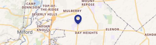 Wolfpen Pleasant Hl Rd