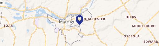 5886 Morrow Blackhawk Rd