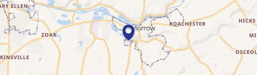 5819 Morrow Rossburg Rd