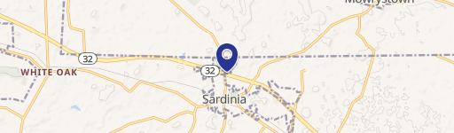 Sardinia, OH 45171