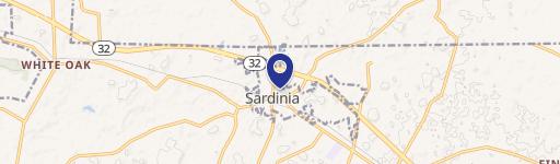 Sardinia, OH 45171