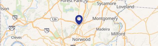 Cincinnati, OH 45216