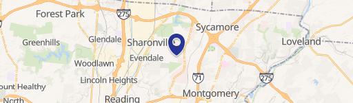 4300 Glendale Milford Rd