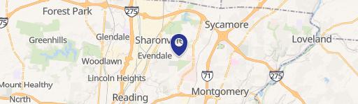 4116 Glendale Milford Rd