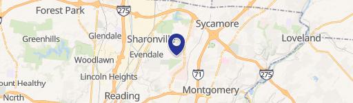 4320 Glendale Milford Rd