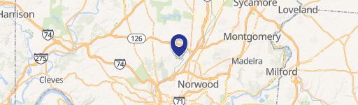 5845 Highland Rdg Dr