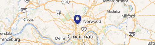 Martin Luther King Dr