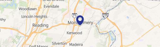 9200 Montgomery Rd Ste 9a