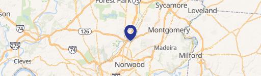 7617 Reading Rd, Unit 1725