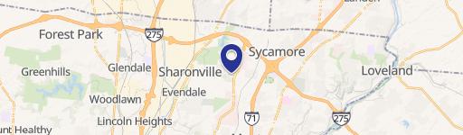 10925 Reed Hartman Hwy