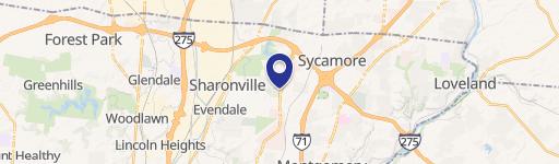 10925 Reed Hartman Hwy