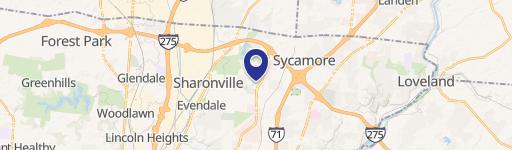 11025 Reed Hartman Hwy