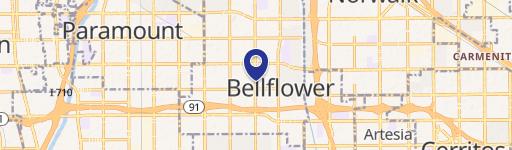 16600 Bellflower Blvd