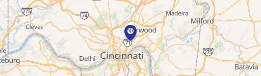 921 William Howard Taft Rd