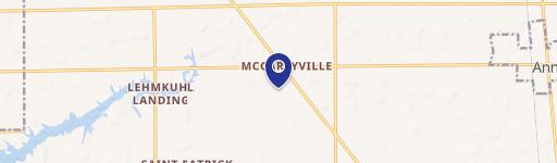 13070 Mccartyville Rd