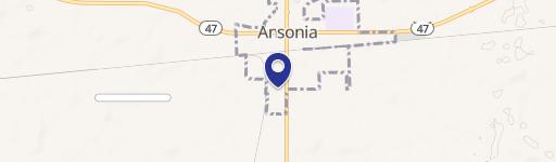 201 Elroy Ansonia Rd