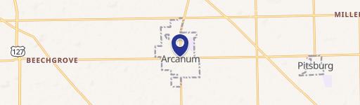 Arcanum, OH 45304