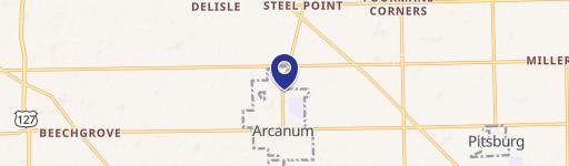 Arcanum, OH 45304