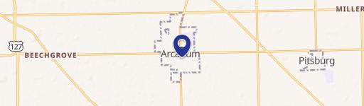 Arcanum, OH 45304