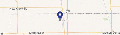 Botkins Rd