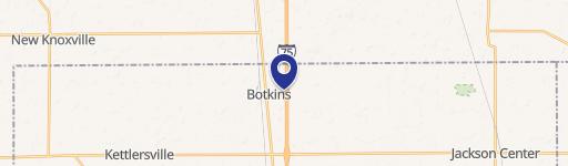 Botkins Rd