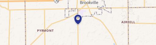 Johnsville Brookville Rd