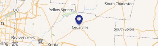 Cedarville Yellow Spgs Rd
