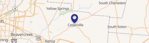 Cedarville Yellow Spgs Rd