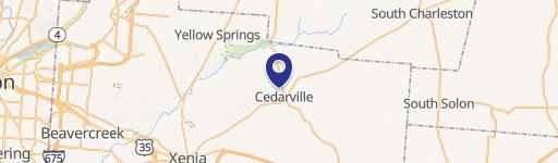 2964 Cedarville Yellow Spri Rd