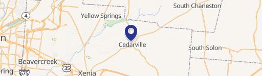 2840 Cedarville Yellow Spri Rd