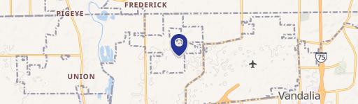 1800 Un Airpark Blvd