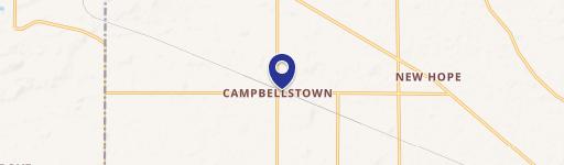 6806 Crawfordsville Campbellstown Rd