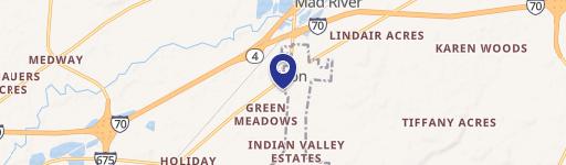 6538 Conway Dr, Unit 6552