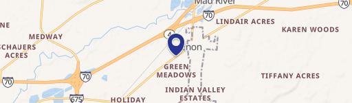 6909 Dayton Springfield Rd