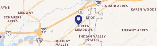 Dayton Springfield Rd